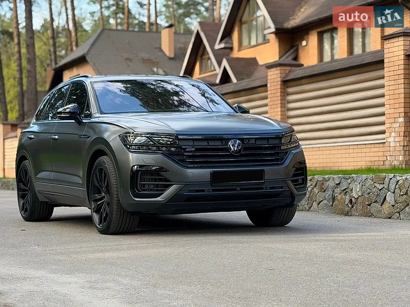 Volkswagen Touareg 2020 VIN WVGZZZCRZLD036292 фото оголошення 20 з 52