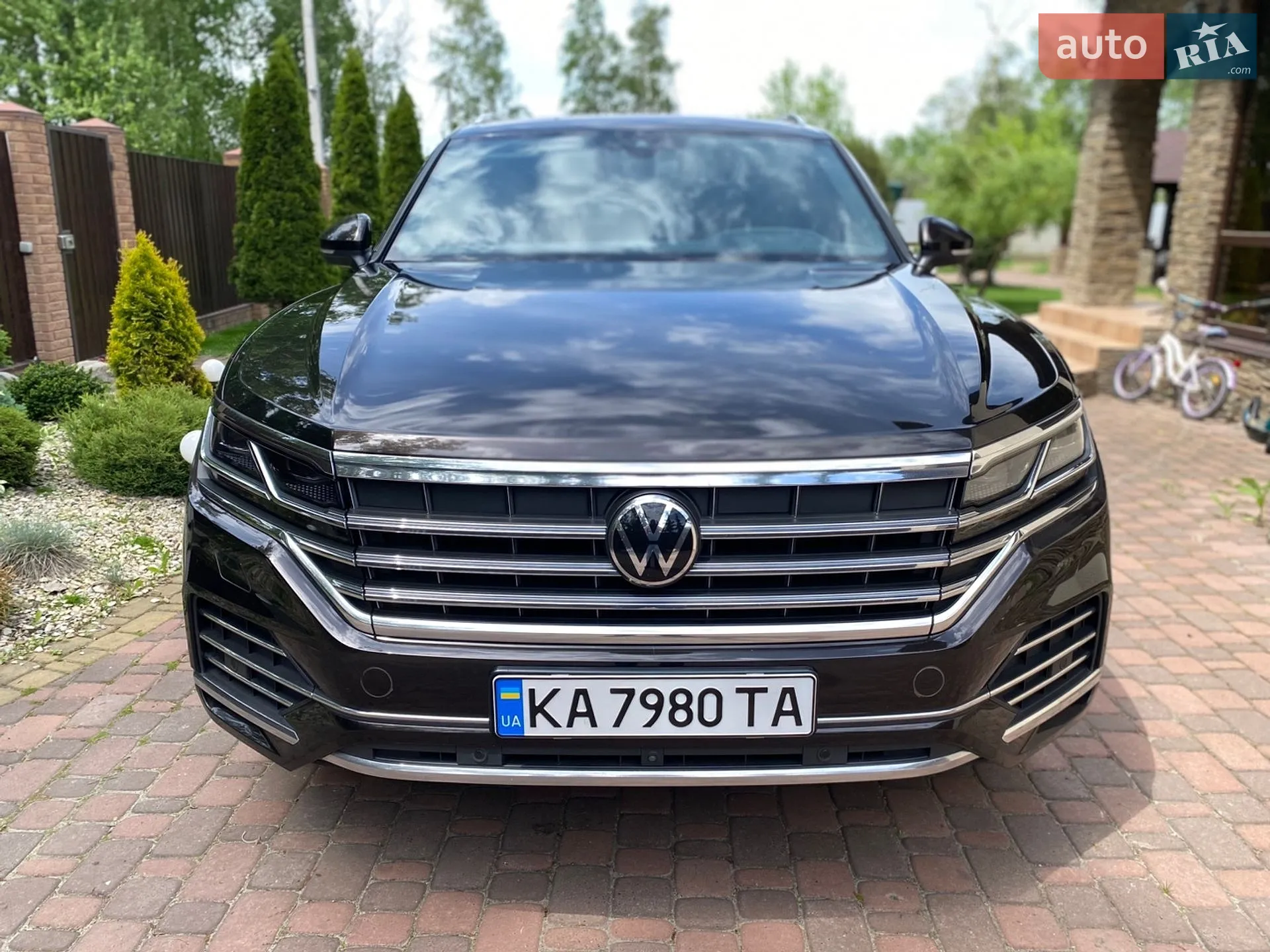 2021 Volkswagen Touareg - мініатюра 61