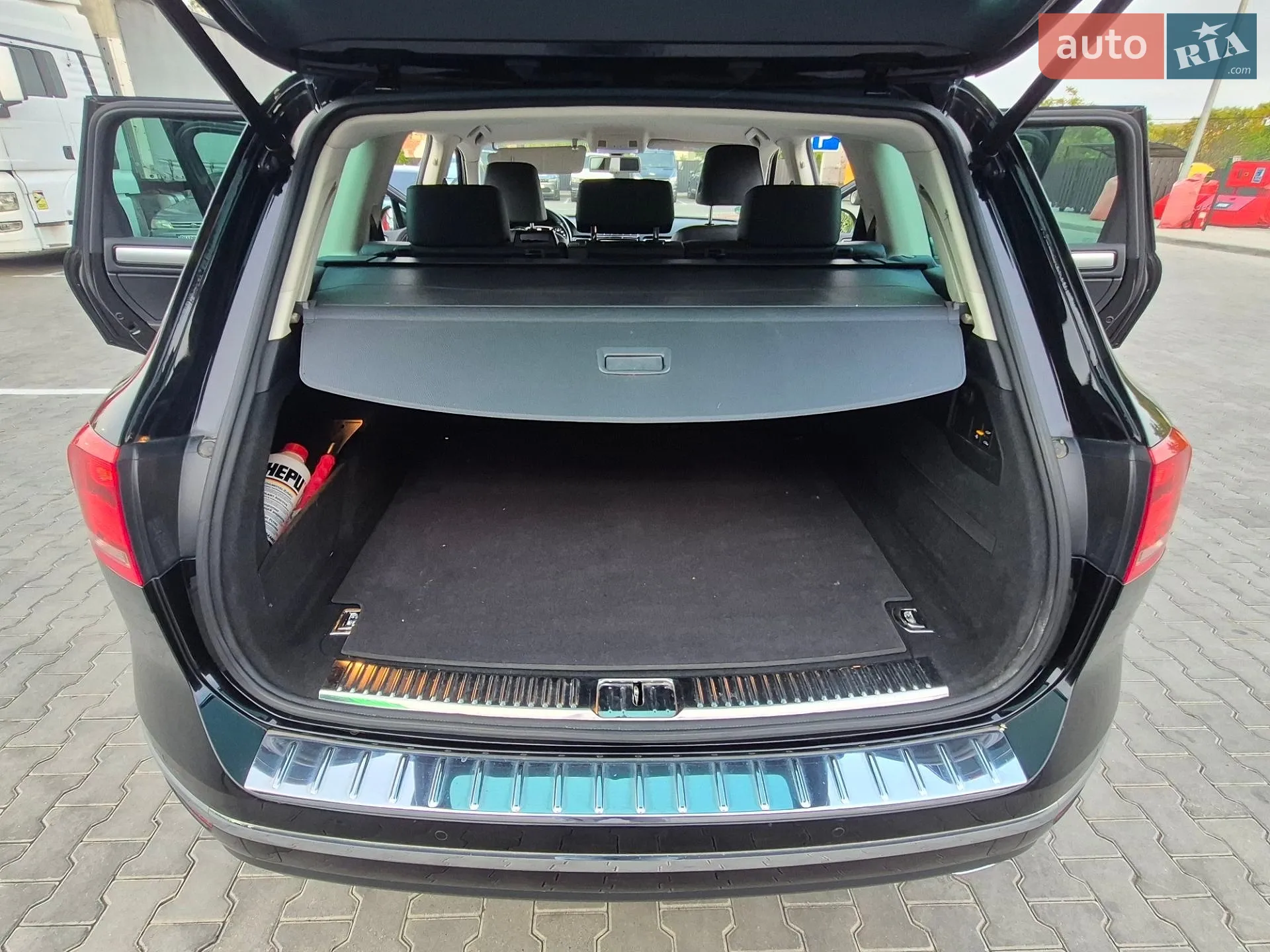 2014 Volkswagen Touareg - мініатюра 110