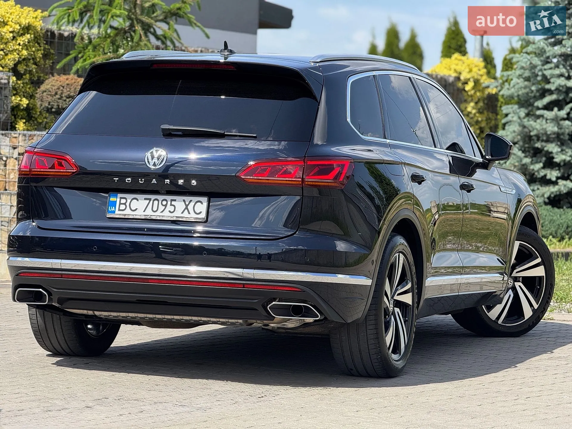 2019 Volkswagen Touareg - мініатюра 34