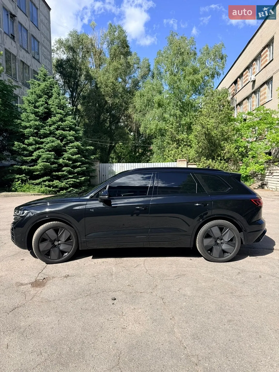 2024 Volkswagen Touareg - мініатюра 3