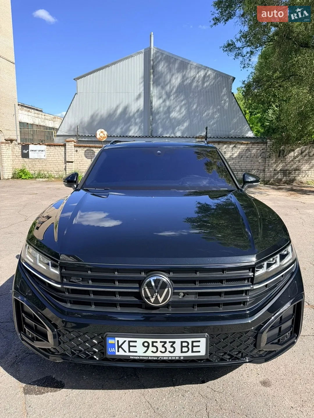 2024 Volkswagen Touareg - мініатюра 7