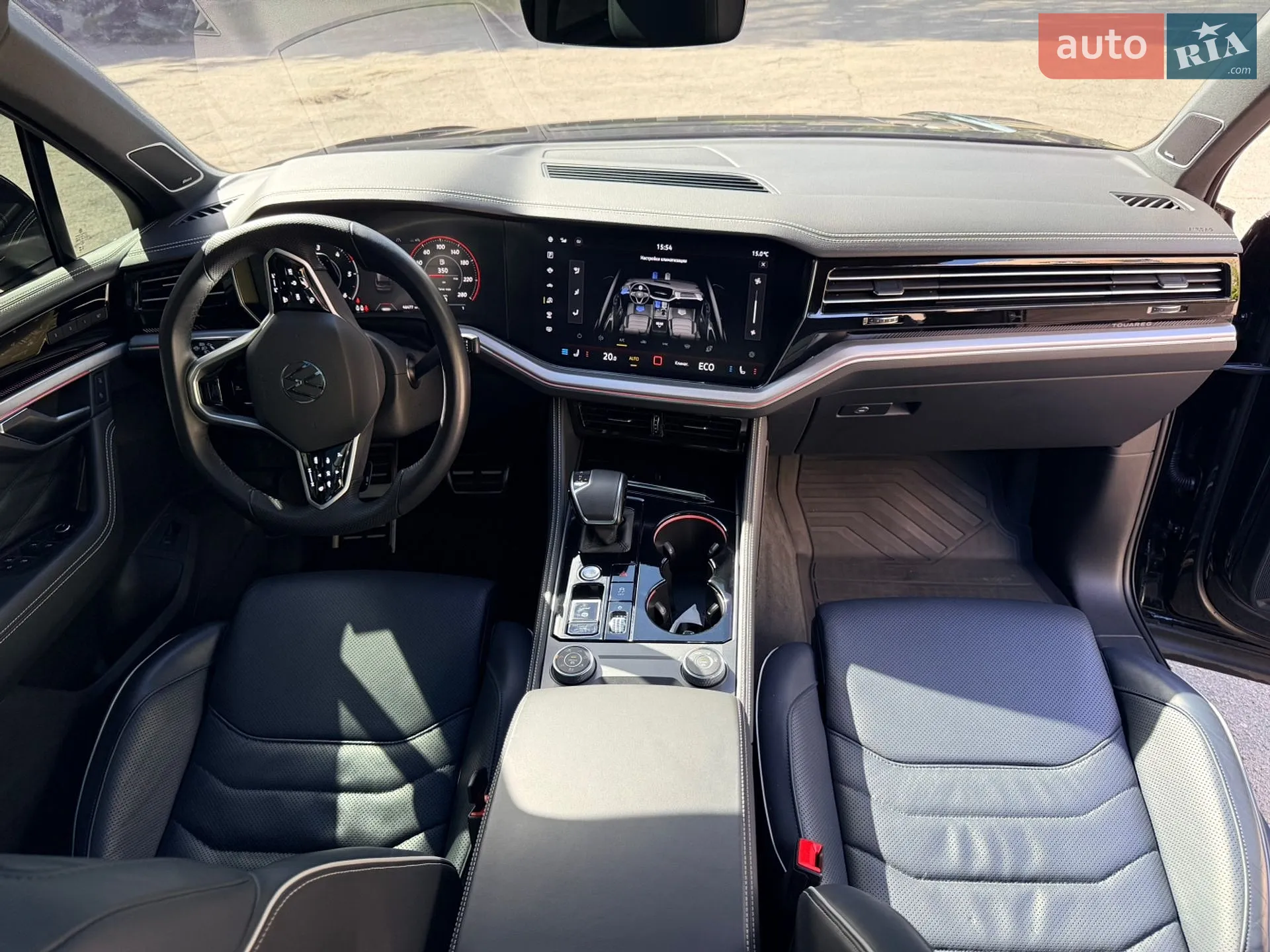 2024 Volkswagen Touareg - мініатюра 11