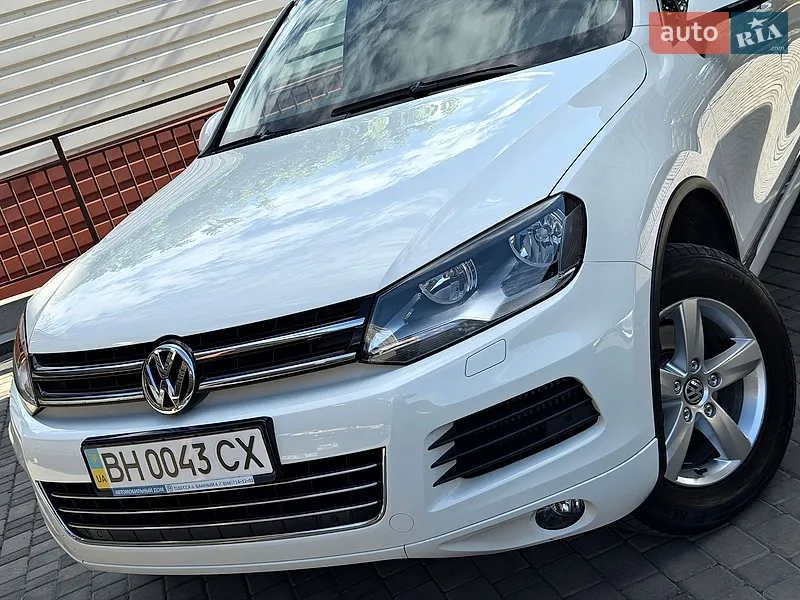 Volkswagen Touareg 2011 VIN WVGZZZ7PZBD028420 фото оголошення 26 з 162