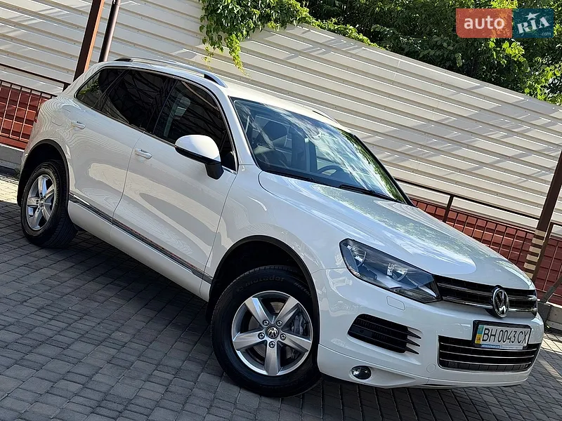 Volkswagen Touareg 2011 VIN WVGZZZ7PZBD028420 фото оголошення 31 з 162