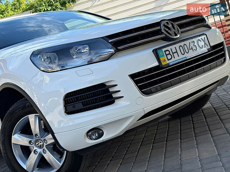 Volkswagen Touareg 2011 VIN WVGZZZ7PZBD028420 фото оголошення 5 з 162