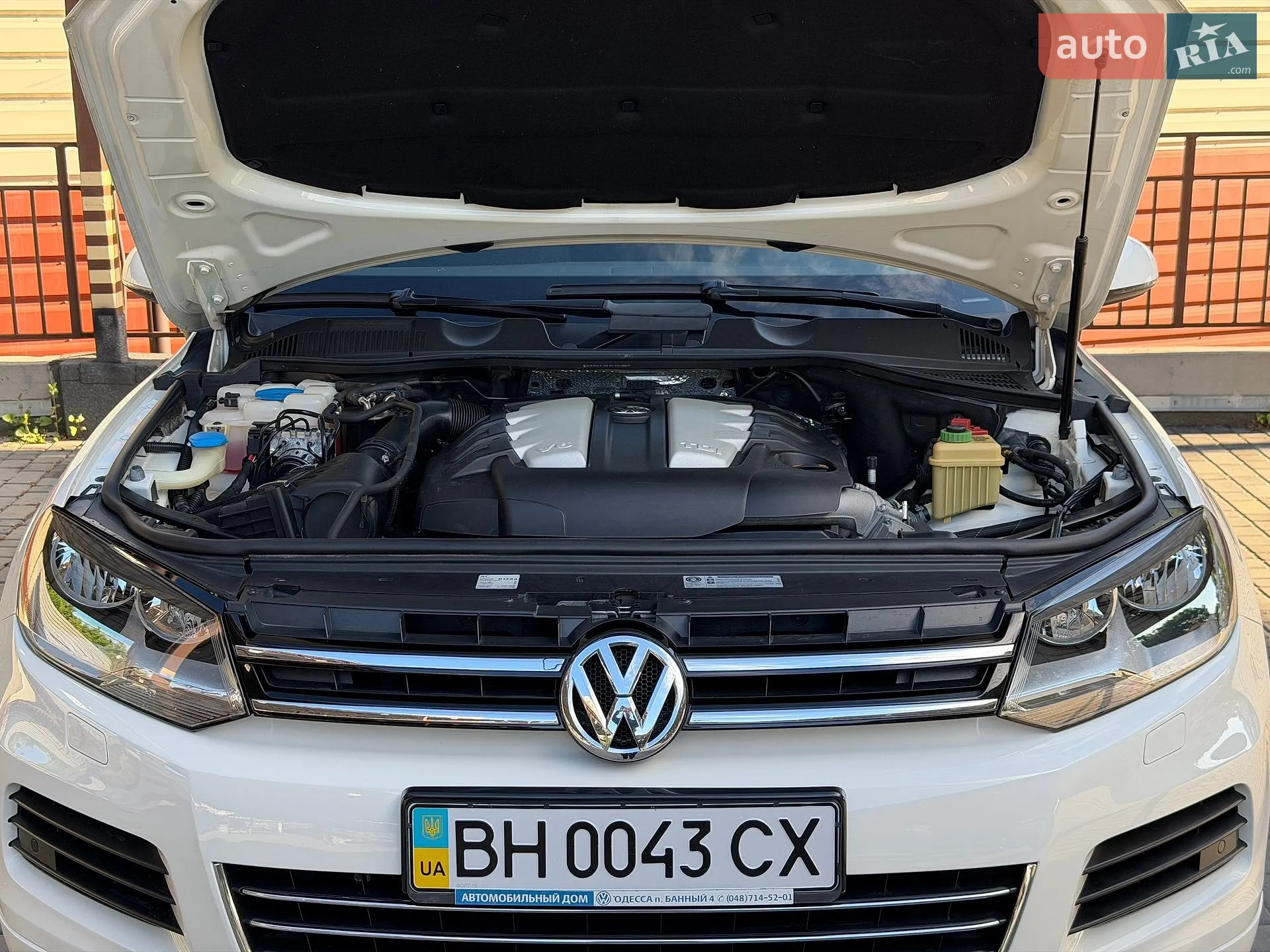 2011 Volkswagen Touareg - мініатюра 115