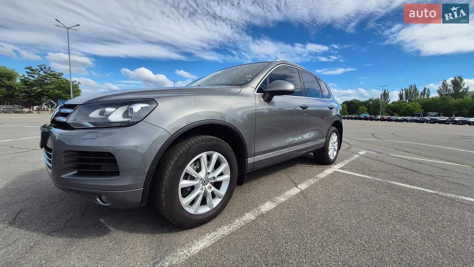 2014 Volkswagen Touareg - мініатюра 22