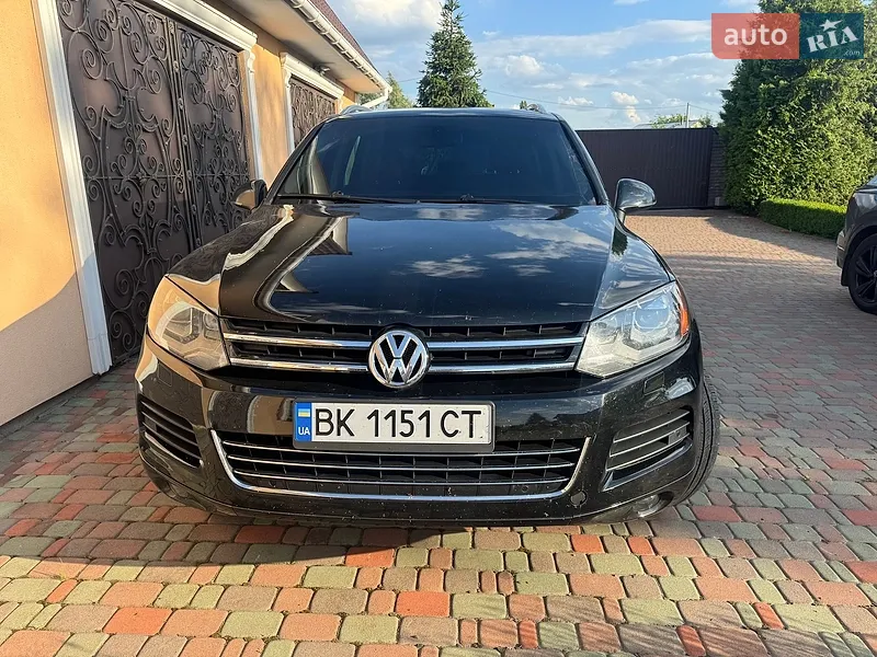 Volkswagen Touareg 2014 VIN WVGZZZ7PZED043768 фото оголошення 54 з 86