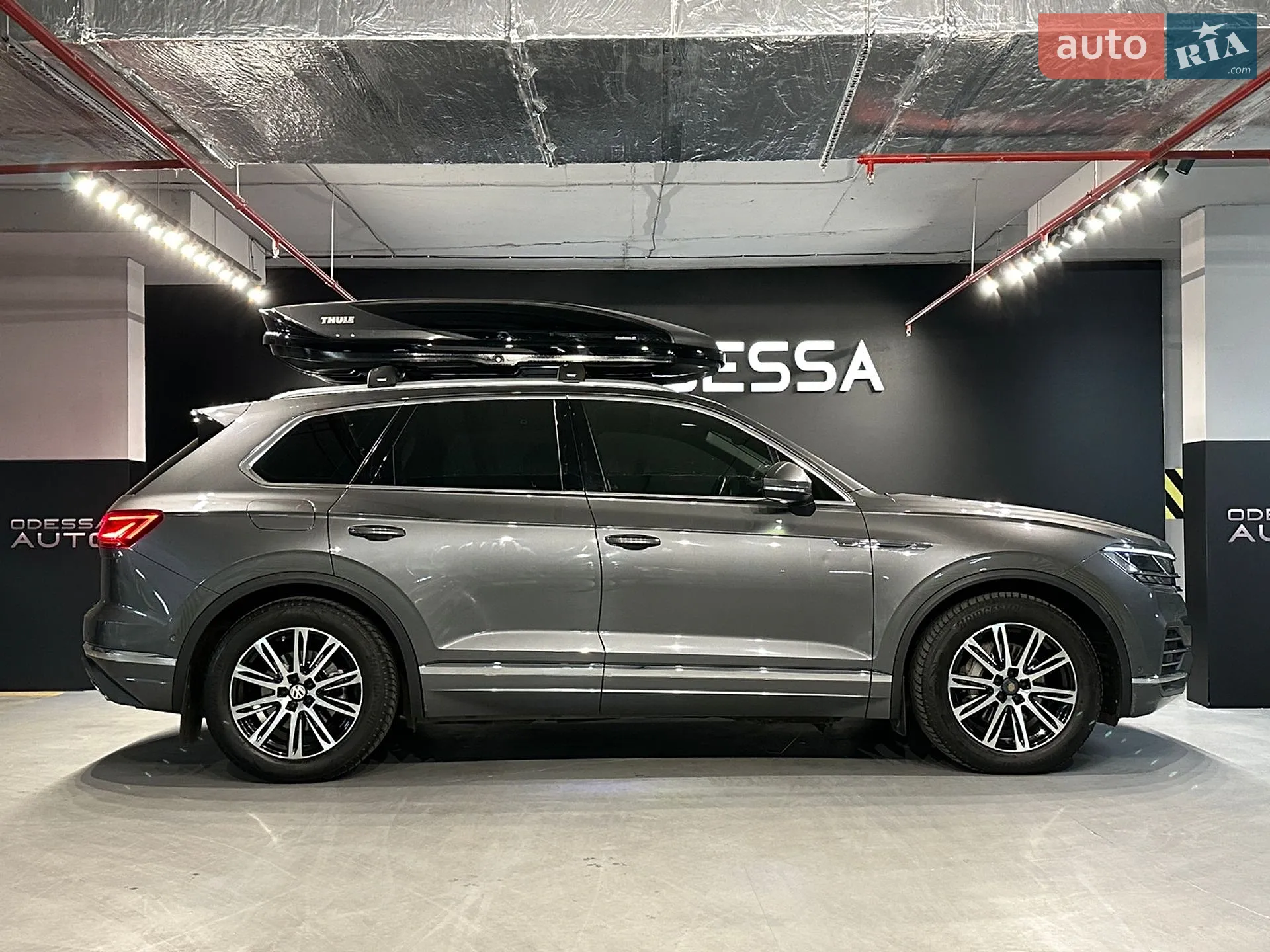2019 Volkswagen Touareg - мініатюра 6