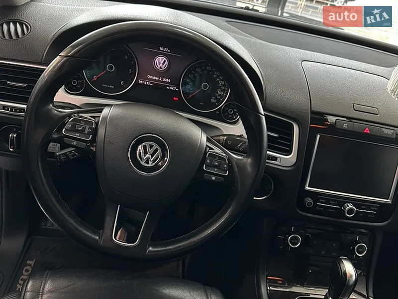 Volkswagen Touareg 2012 VIN WVGEP9BP4DD005115 фото оголошення 12 з 71