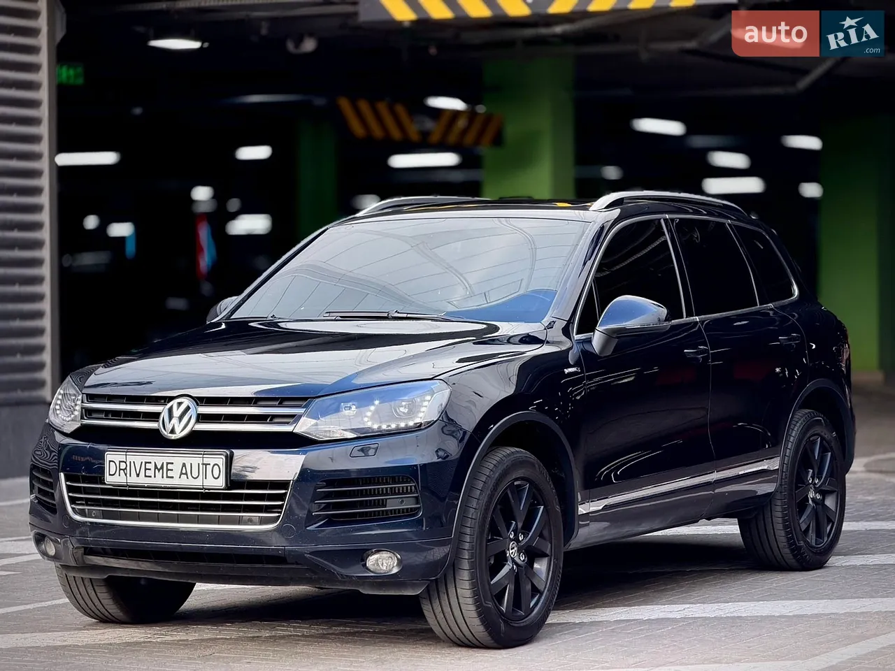 2015 Volkswagen Touareg - мініатюра 28