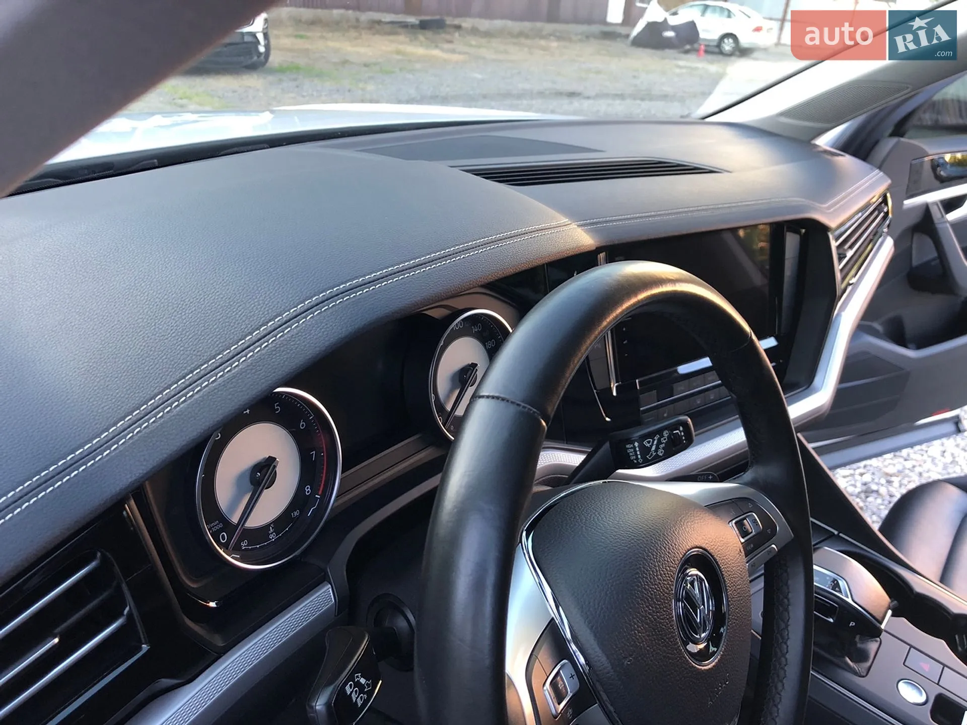 2019 Volkswagen Touareg - мініатюра 111