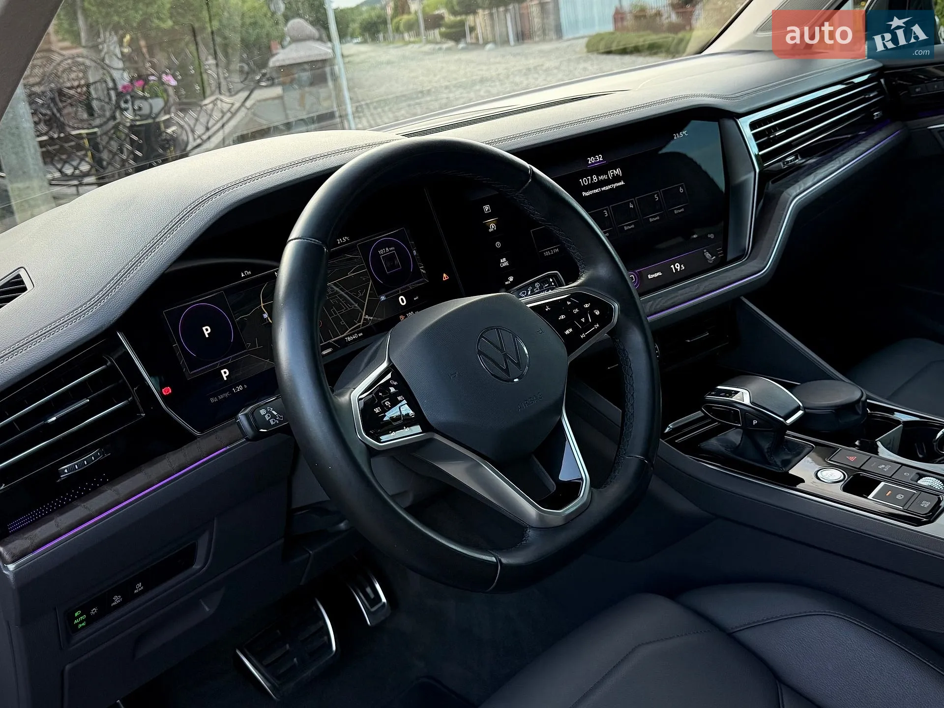 2022 Volkswagen Touareg - мініатюра 69