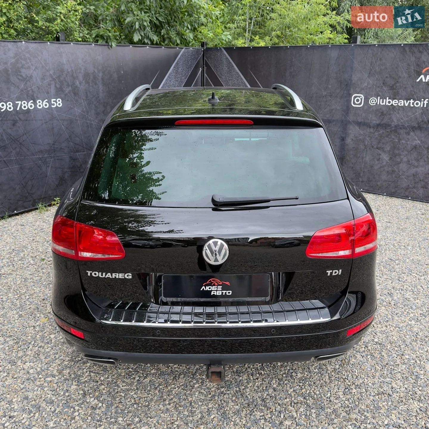 2011 Volkswagen Touareg - мініатюра 7