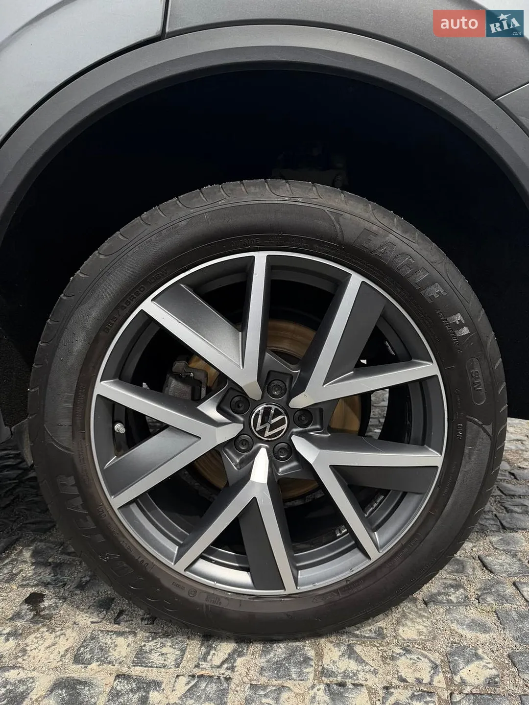 2020 Volkswagen Touareg - мініатюра 21