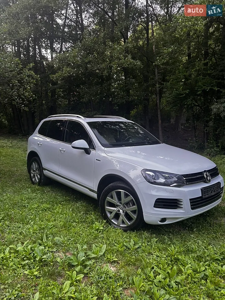 2014 Volkswagen Touareg - мініатюра 28