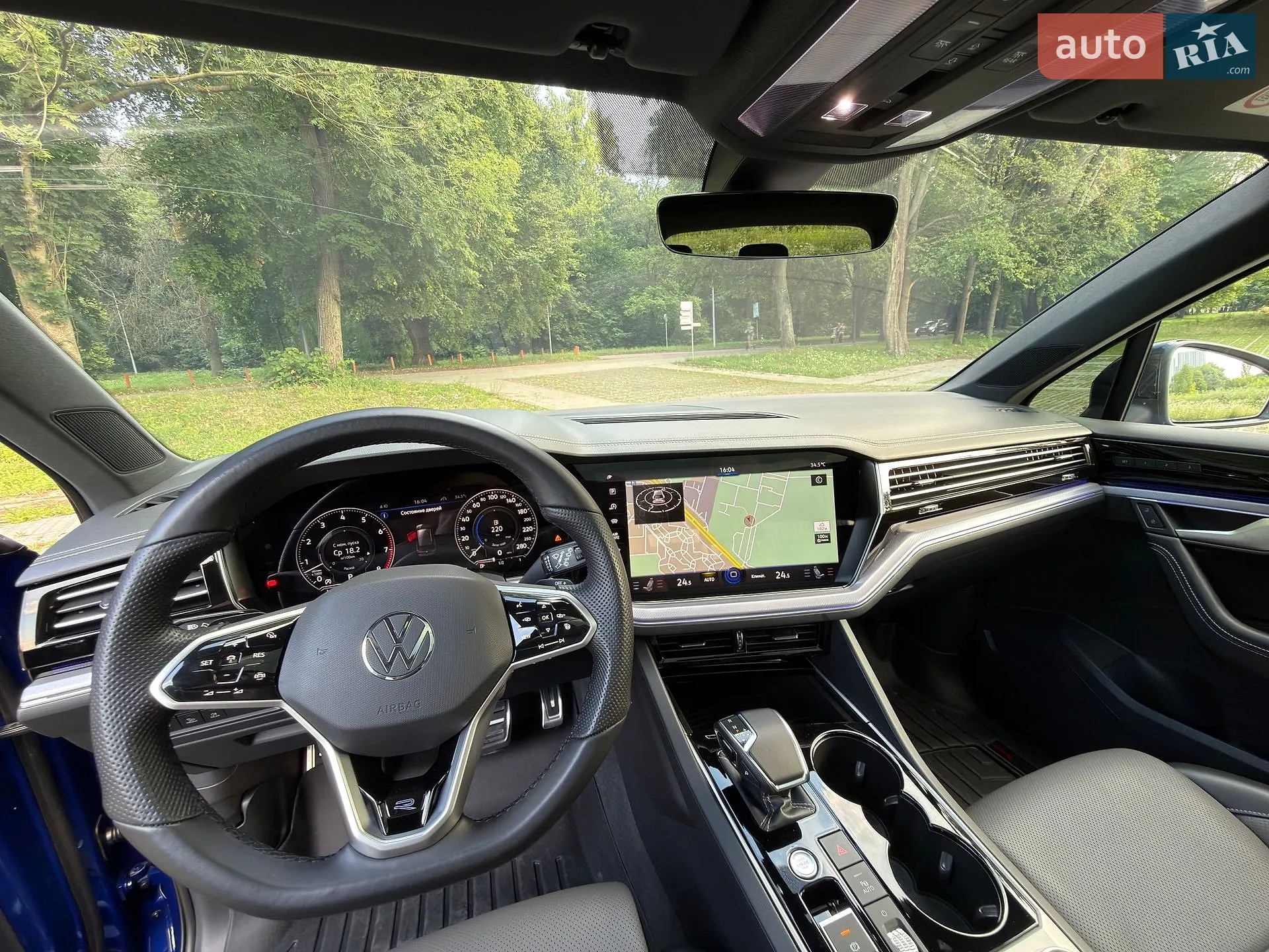 2021 Volkswagen Touareg - мініатюра 29