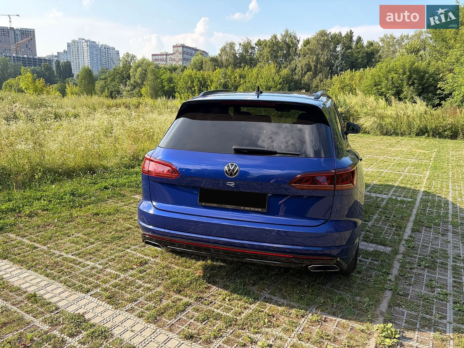 2021 Volkswagen Touareg - мініатюра 8