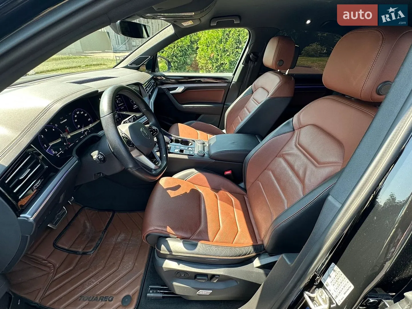 2024 Volkswagen Touareg - мініатюра 14