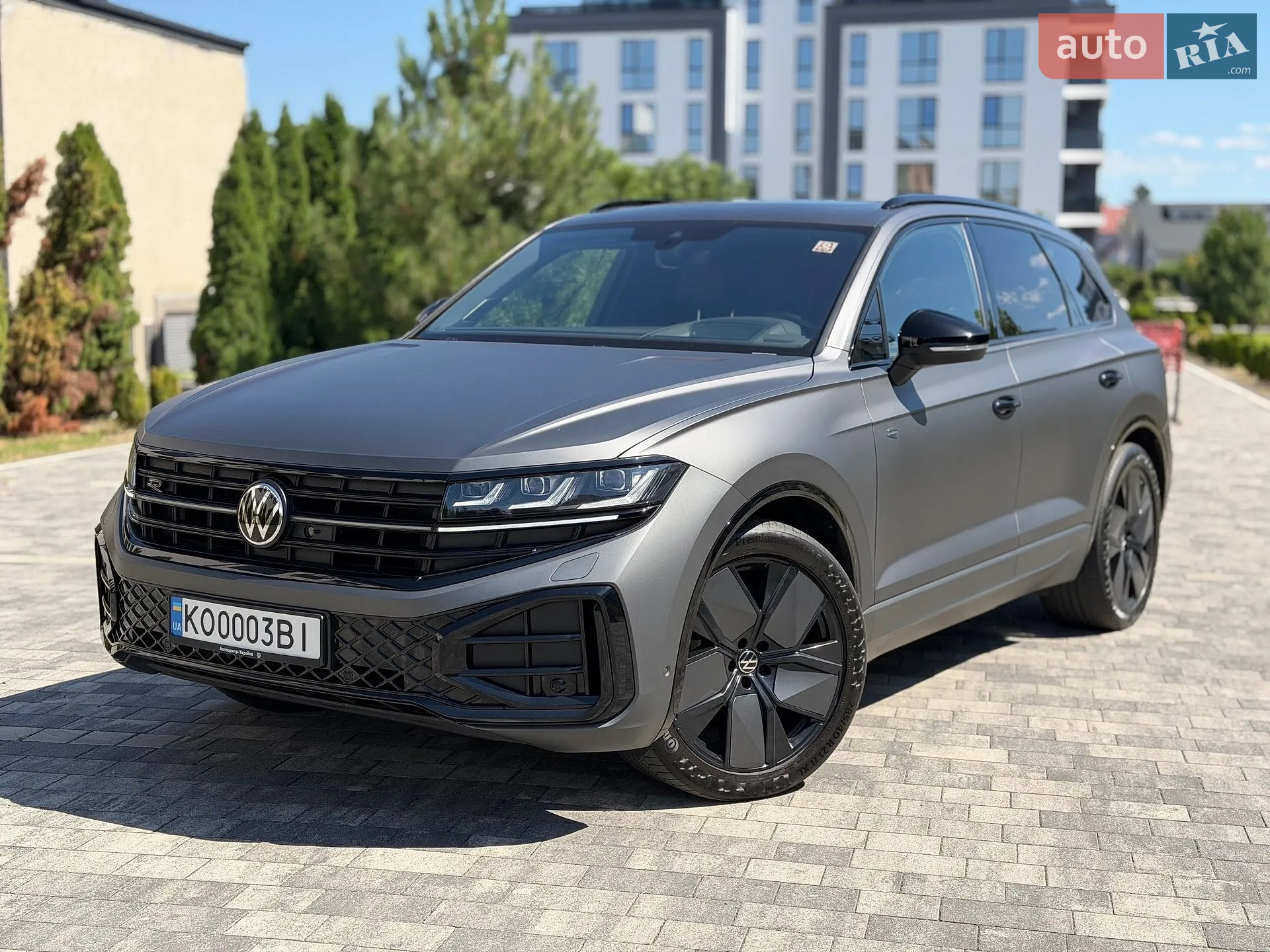 2024 Volkswagen Touareg - мініатюра 2