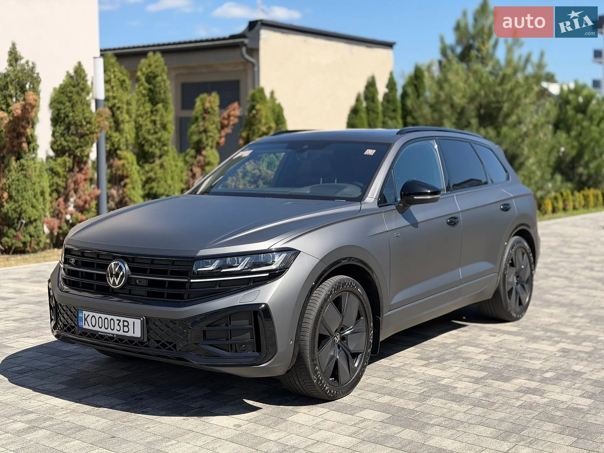 2024 Volkswagen Touareg - мініатюра 9