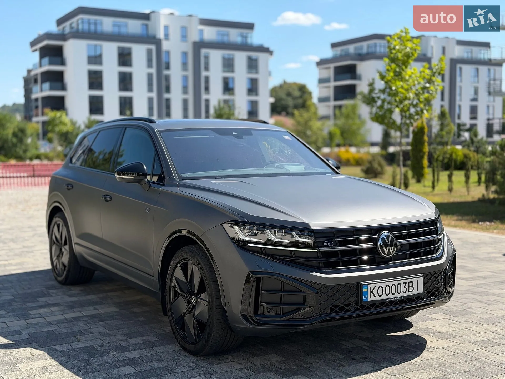 2024 Volkswagen Touareg - мініатюра 11