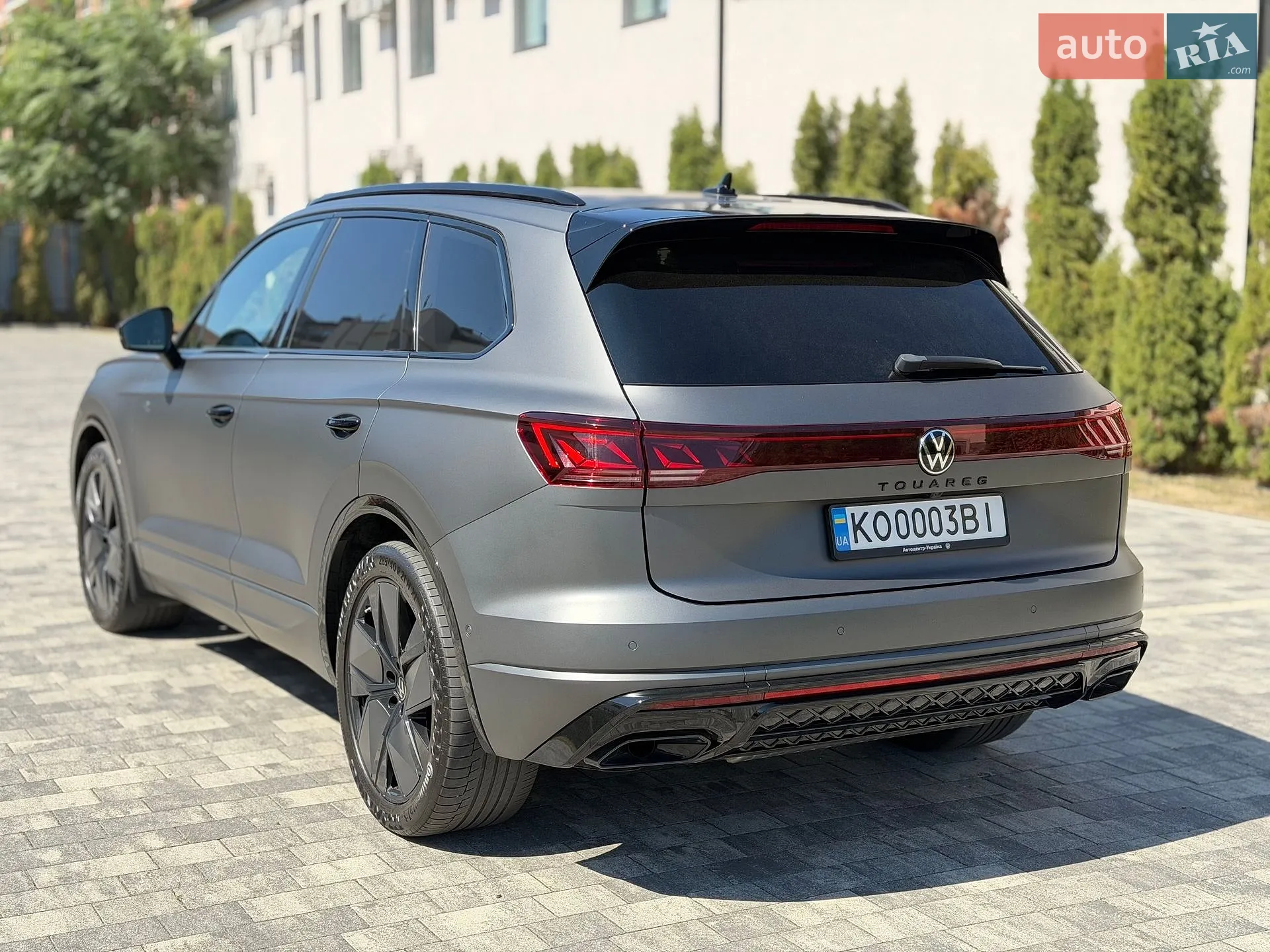 2024 Volkswagen Touareg - мініатюра 15