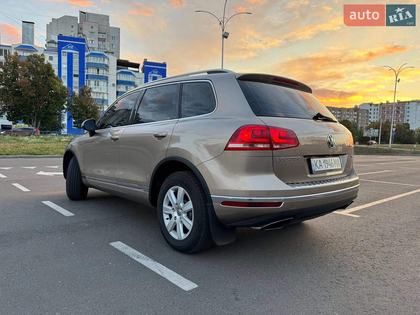 2015 Volkswagen Touareg - мініатюра 18