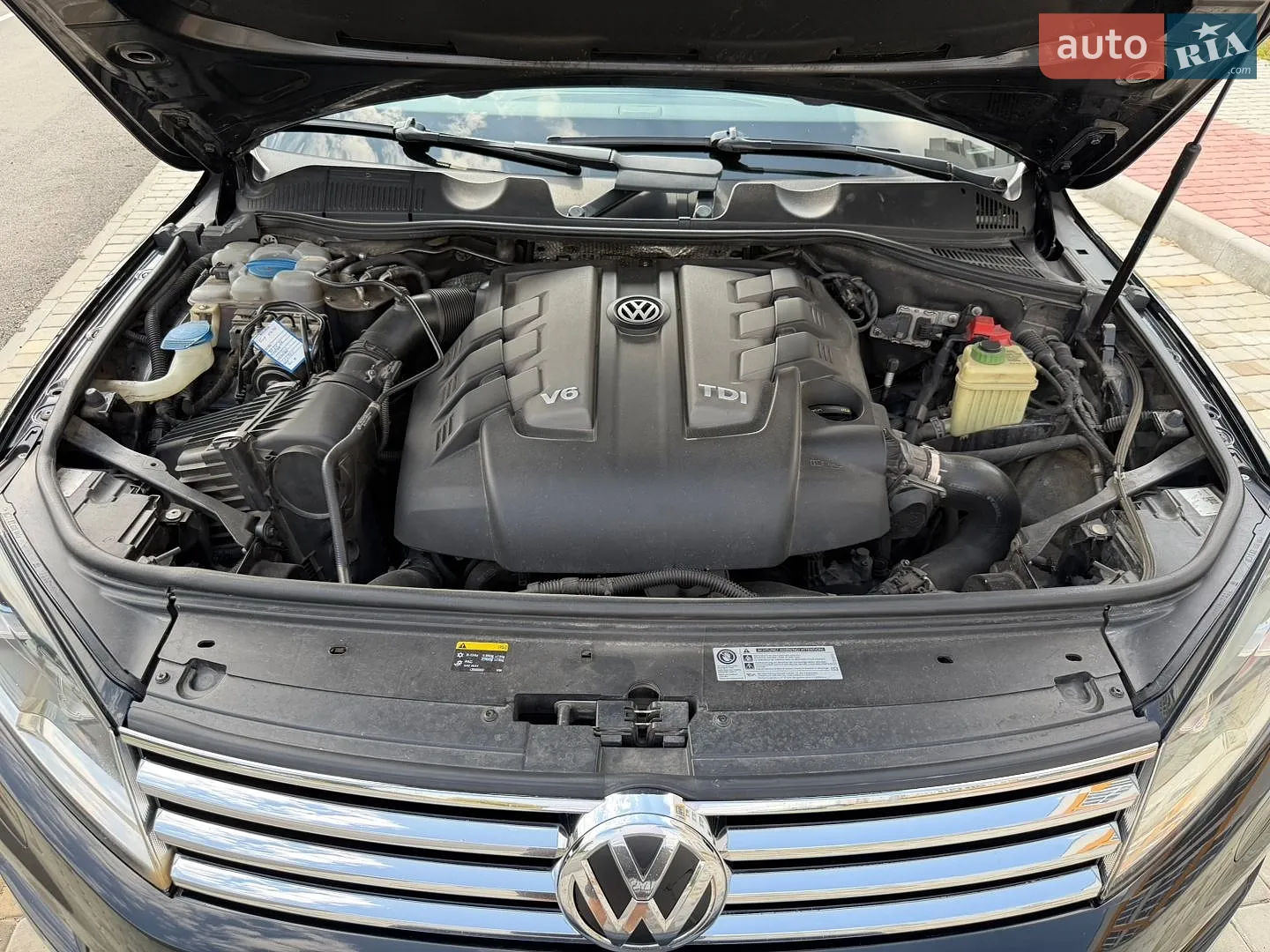 2016 Volkswagen Touareg - мініатюра 78