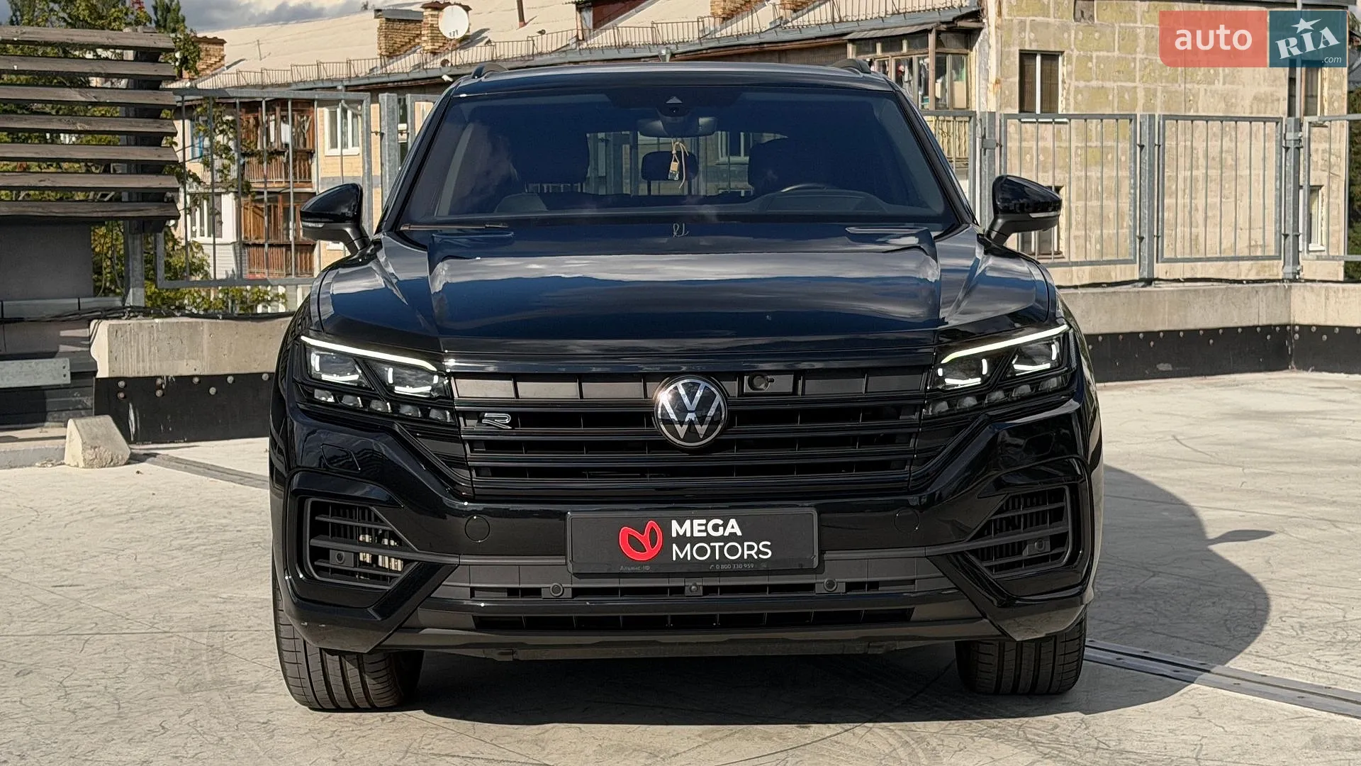 2022 Volkswagen Touareg - мініатюра 6