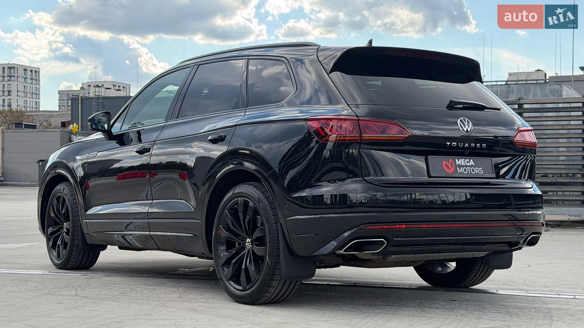2022 Volkswagen Touareg - мініатюра 17