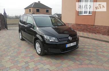 Volkswagen Touran 2012 Volkswagen Touran 2012