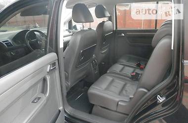 Минивэн Volkswagen Touran 2012 в 
