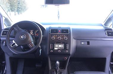 Минивэн Volkswagen Touran 2014 в Радивилове