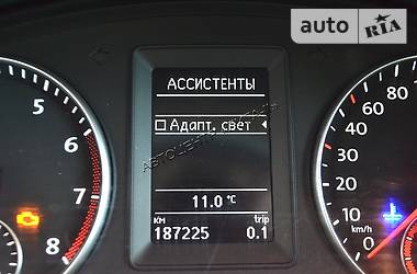 Универсал Volkswagen Touran 2011 в Хмельницком