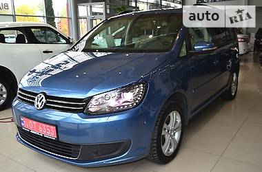 Універсал Volkswagen Touran 2011 в Хмельницькому