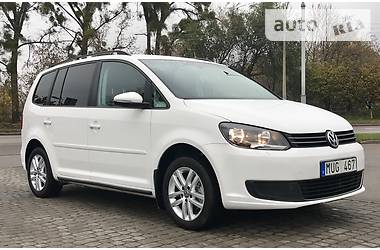 Volkswagen Touran 2012