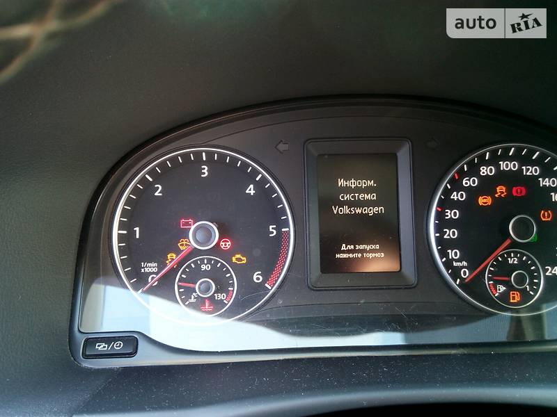 Микровэн Volkswagen Touran 2013 в Луцке фото 13 Микровэн Volkswagen Touran 2013 в Луцке