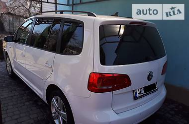 Минивэн Volkswagen Touran 2013 в Днепре