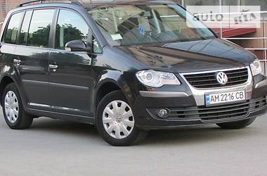 Volkswagen Touran 2007
