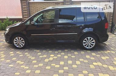  Volkswagen Touran 2011 в Мукачево