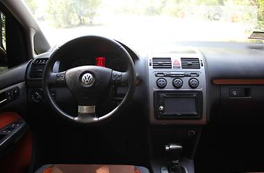 Универсал Volkswagen Touran 2007 в Киеве