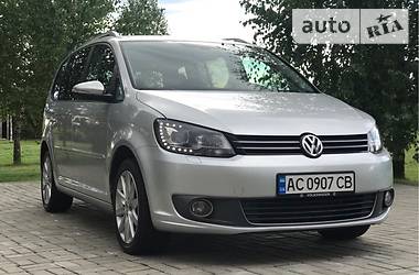 Volkswagen Touran 2010