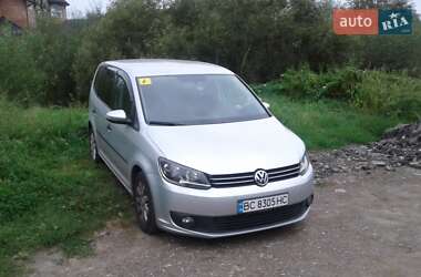 Volkswagen Touran 2011