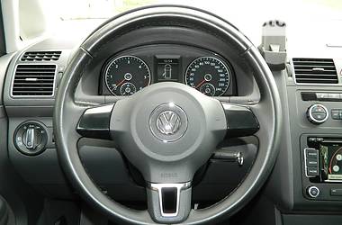 Минивэн Volkswagen Touran 2013 в Житомире