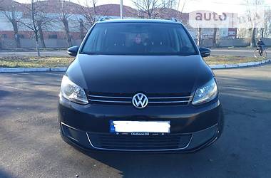 Volkswagen Touran 2011