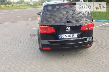 Мінівен Volkswagen Touran 2011 в Львові