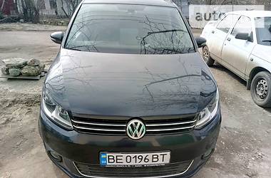 Volkswagen Touran 2014