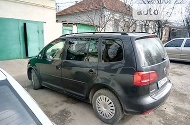 Микровэн Volkswagen Touran 2014 в Николаеве